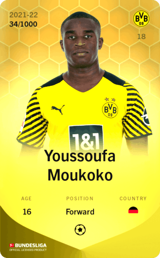 Yousoufa Mkouko Sorare