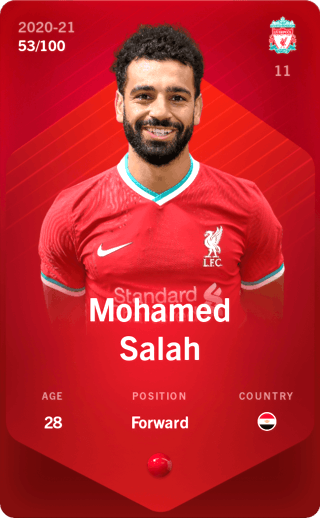 Mohamed Salah Sorare