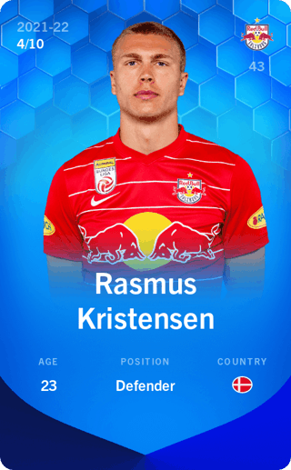 Rasmus Kristensen Sorare