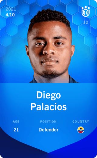 Diego Palacios NFT