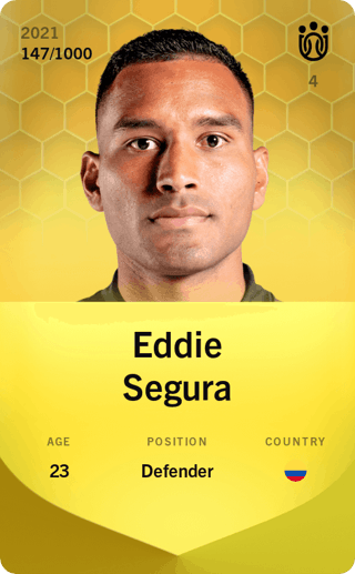 Eddie Segura NFTs