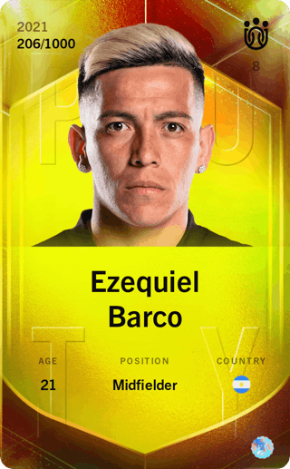 Ezequiel Barco NFTs