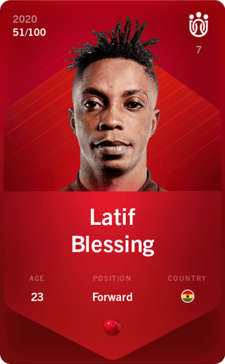 Latif Blessing NFTs