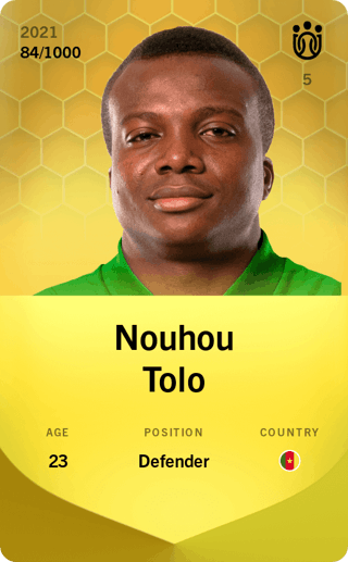 Nouhou Tolo Sorare