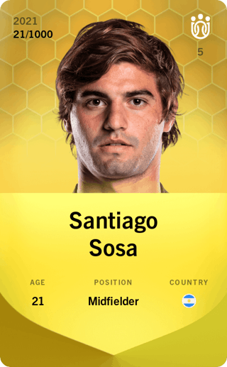 Santiago Sosa NFT